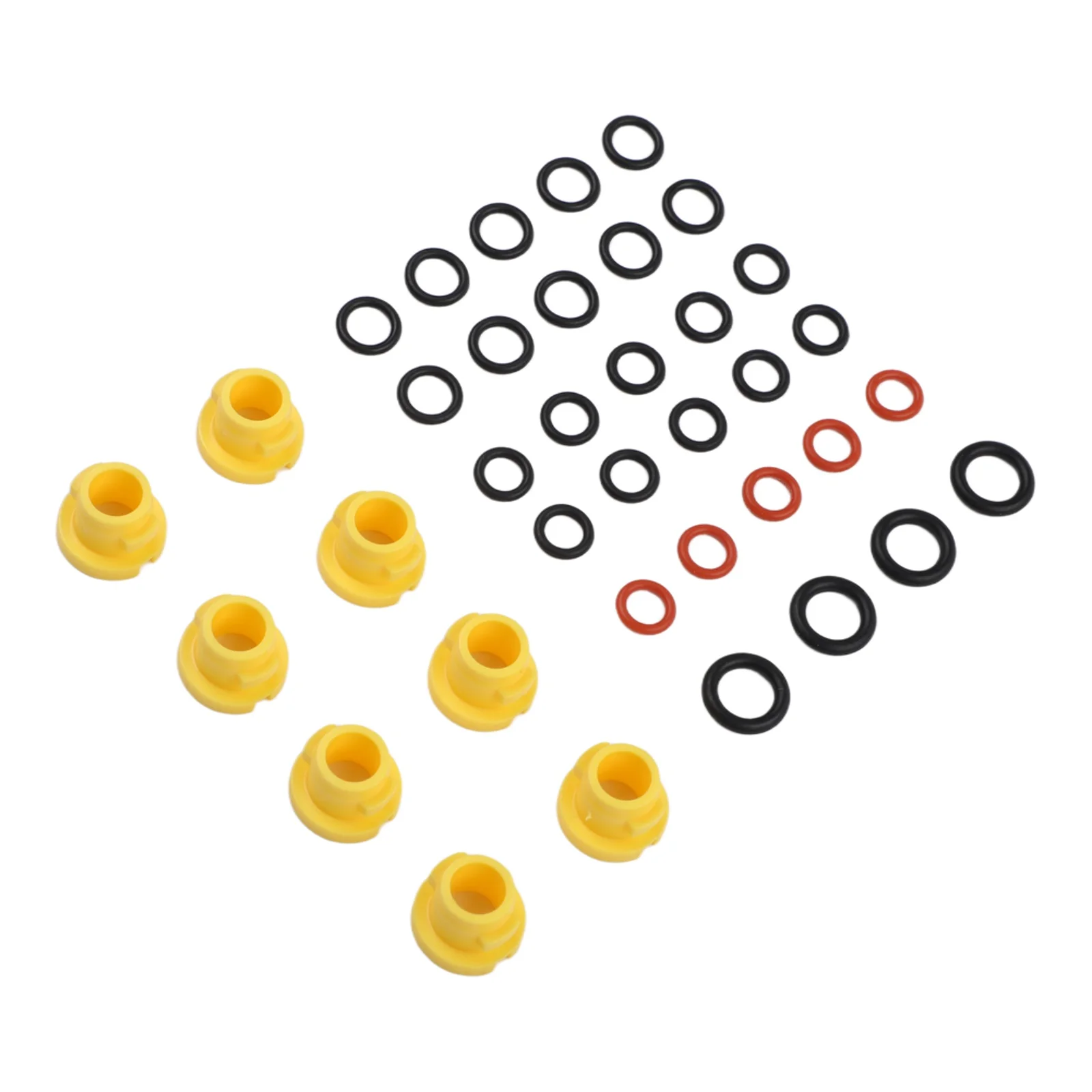 Brand New O Ring Washer Set For Karcher Nozzles Parts Vacuum Cleaner 37 Pcs Appliances For Karcher for k1 for k2 K3 K4