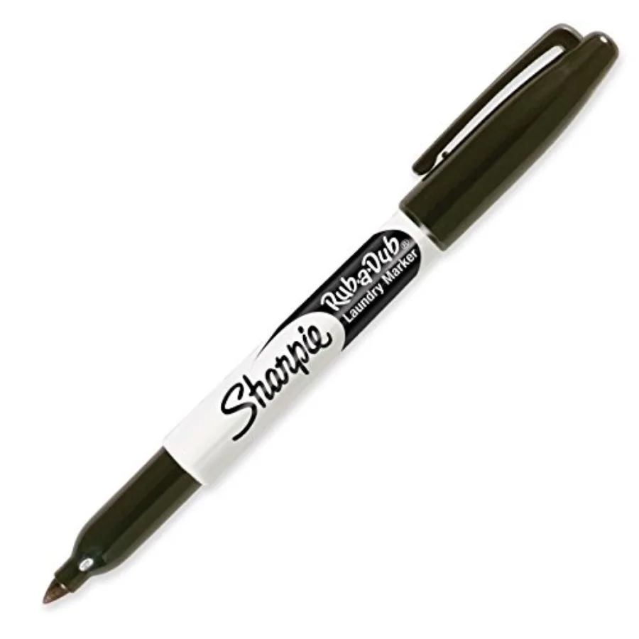 

Rub-a-Dub Laundry Marker 2 Pack