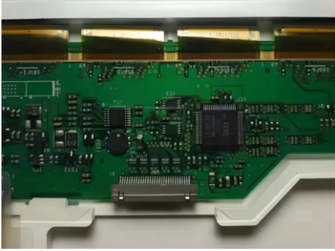 LQ104V1DG72 LCD-Display