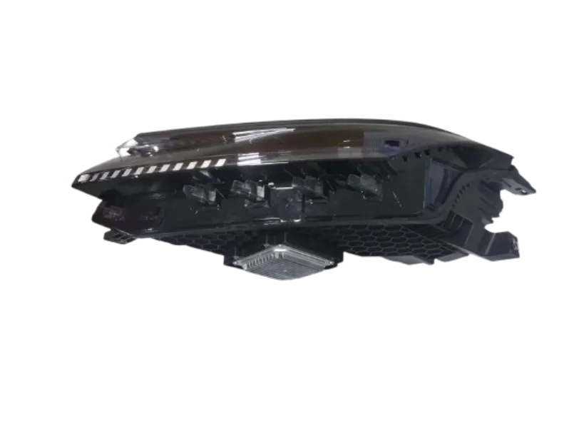 Left Combination Headlight Assembly 12V New for BYD Frigate 07 Honor Edition