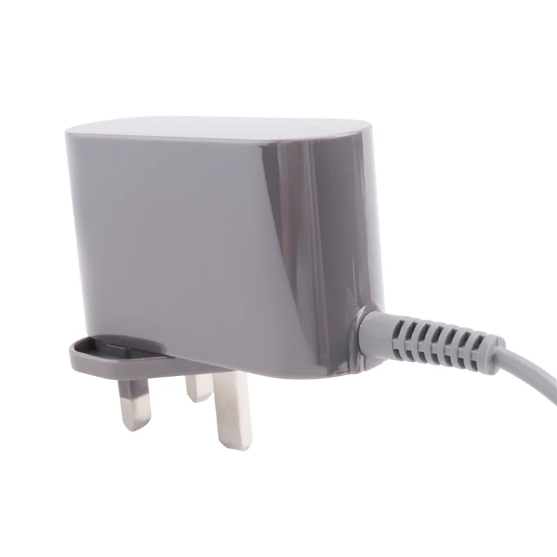 ABUD-เปลี่ยนเครื่องชาร์จสําหรับ Dyson V10 V15 เครื่องดูดฝุ่นไร้สายแหล่งจ่ายไฟ 30.45V 1.1A