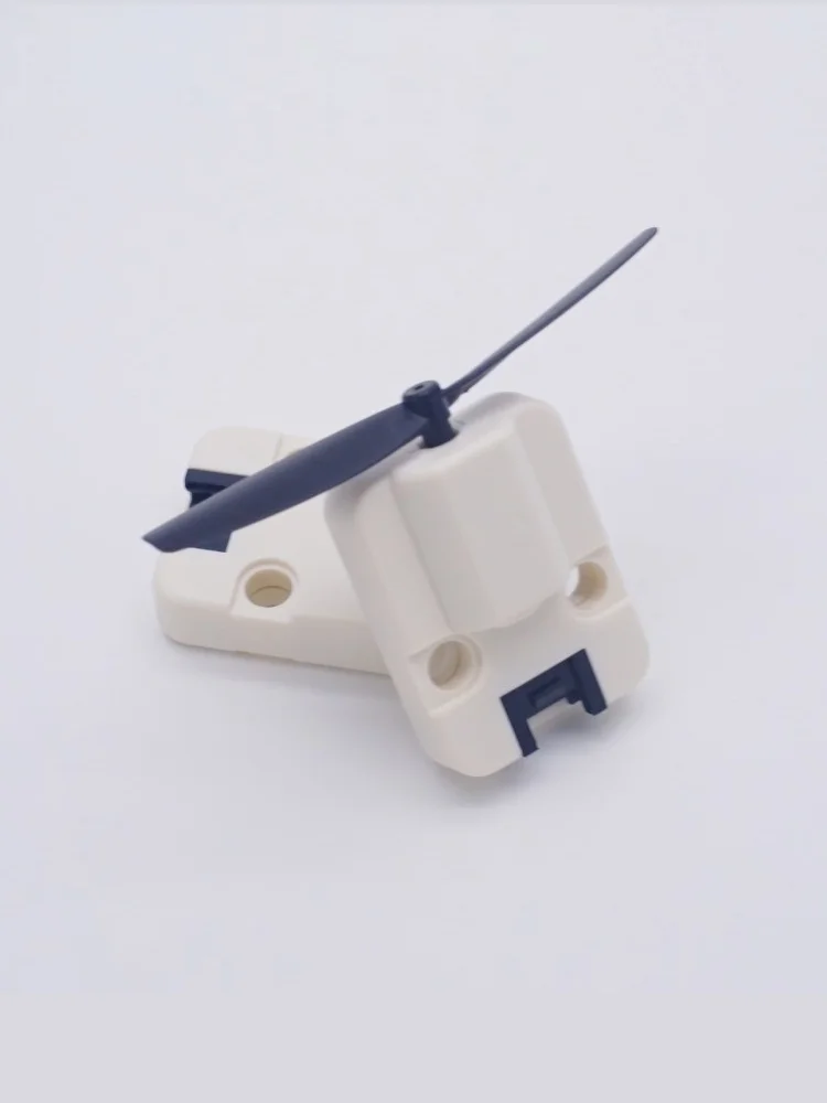 M5Stack Official Mini Fan Unit - N20 Magnetic Motor with Propellers