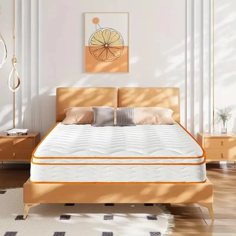 Recently Developed Mattress Sanitized Memory Foam Bed Spring Bed Mattress Tatami Mattress Any Size
