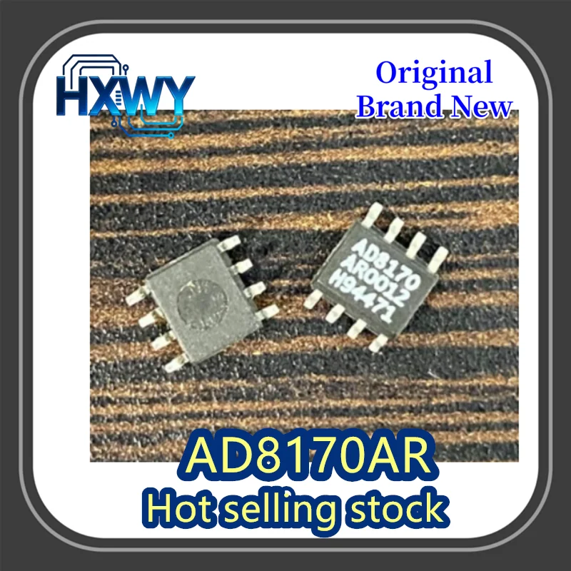 

(5/50 pieces) AD8170ARZ AD8170 SOIC-8 Analog Switch Chip IC - Brand New Original