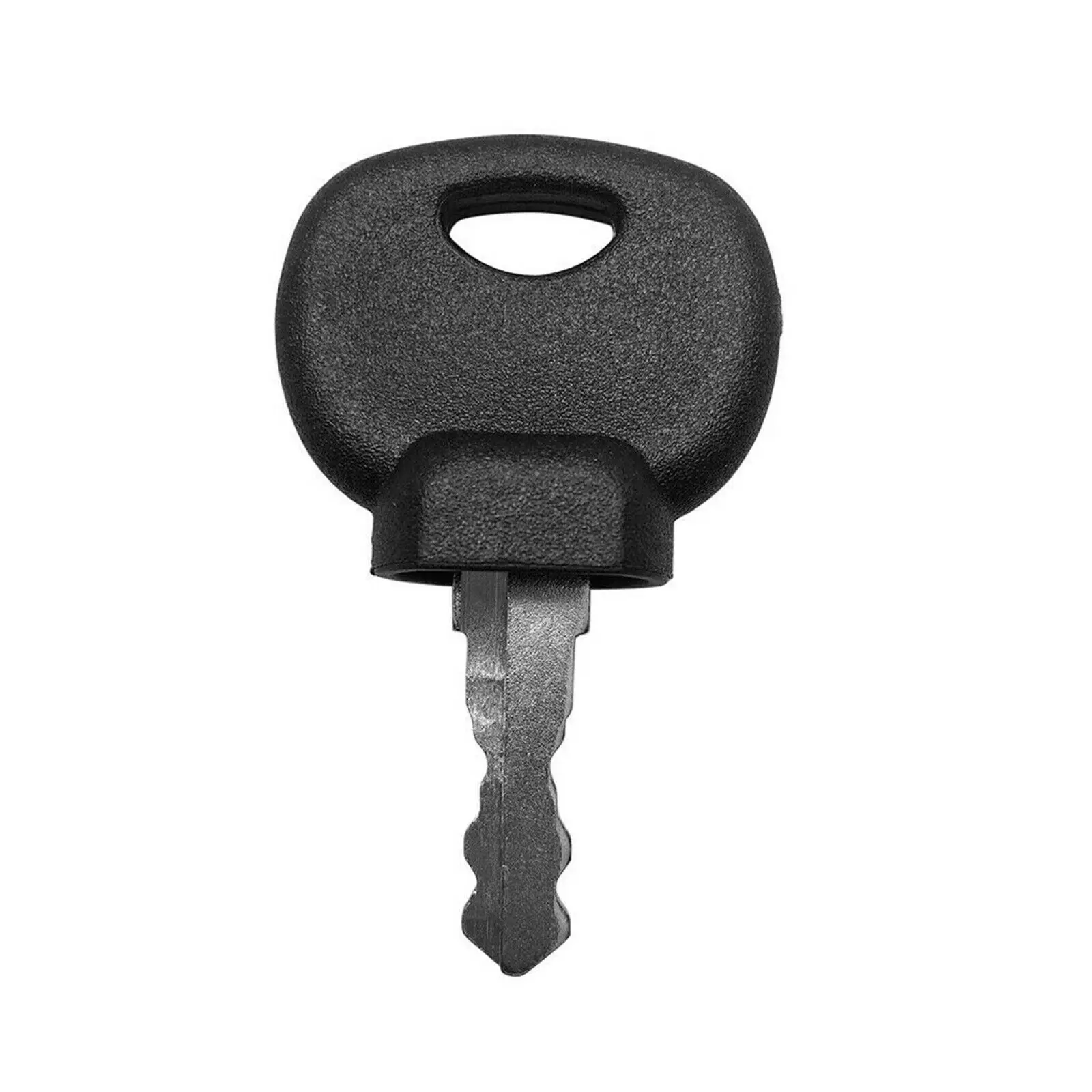 10pcs Auto Ignition Key Plant Application Spare 14607 For Jcb Bomag Manitou Tractor 6 SPARE 14607 IGNITION KEYS High Quality