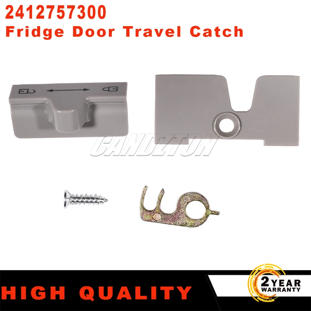 

Fit For Dometic Fridge Door Travel Catch For RM7 Series Caravan Motorhome 2412757300