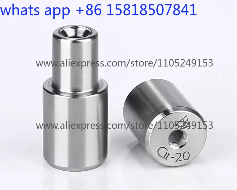C2 type 1:100 ratio high precision micro-cone guide column precision positioning