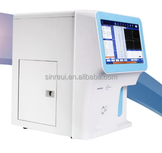 Sk9800 Cbc Hematologie Analyzer Diagnostische 5 Part Diff