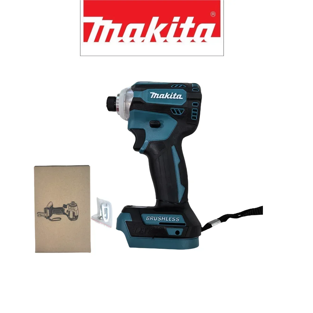 Makita DTD171 18V brushless electric impact multifunction electric drill 18V Battery Screwdriver Power Tools