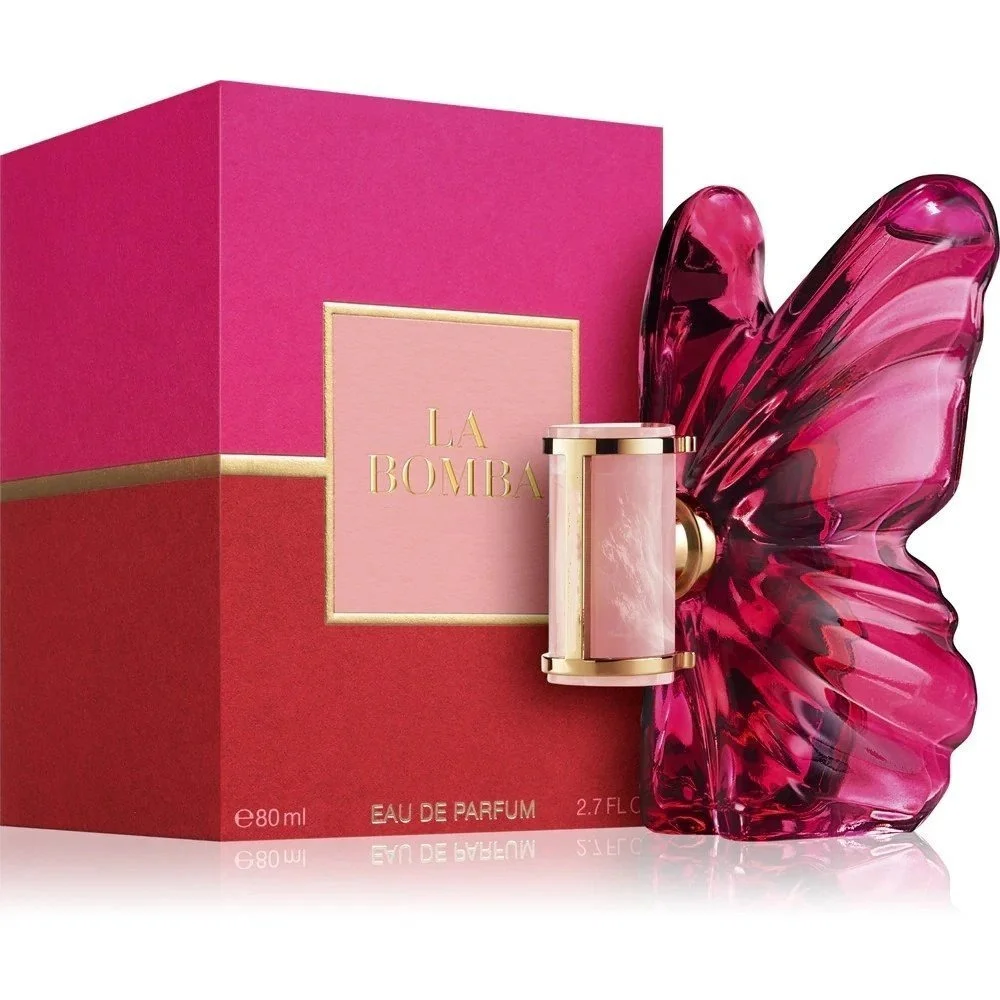 Carolina Herrera La Bomba Eau  - Perfume La Fragrance recension och pris