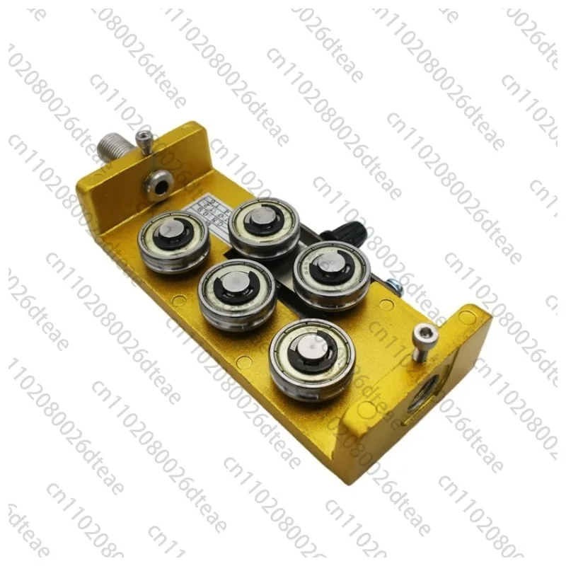 

Barrel welding wire straightener welding wire welding straightener 3 wheel 5 wheel bidirectional