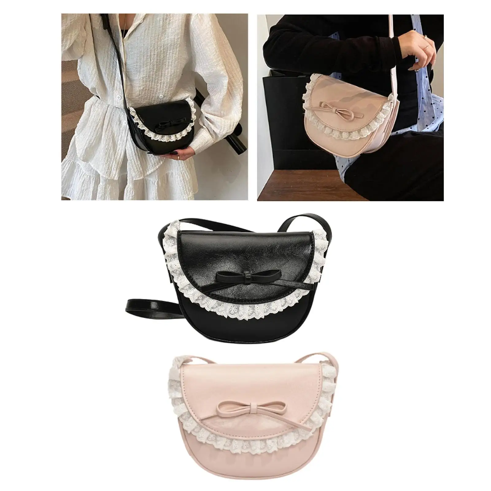 

Shoulder Bag for Women Crossbody Bag for Holiday Gift Summer Beach Party Favors