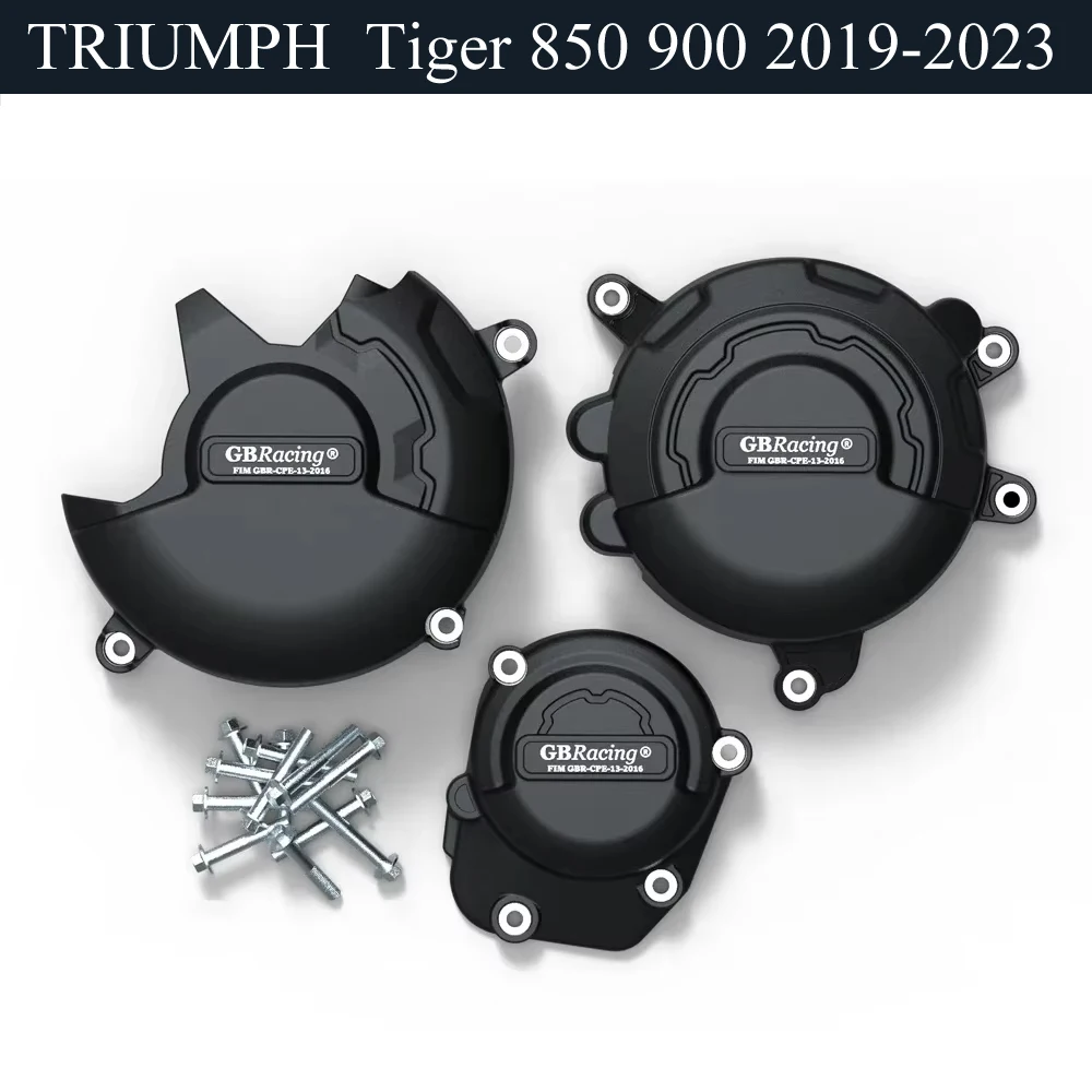 

for Triumph Tiger 850 900 2019-2023 for Motorcycle Engine Cover Protection