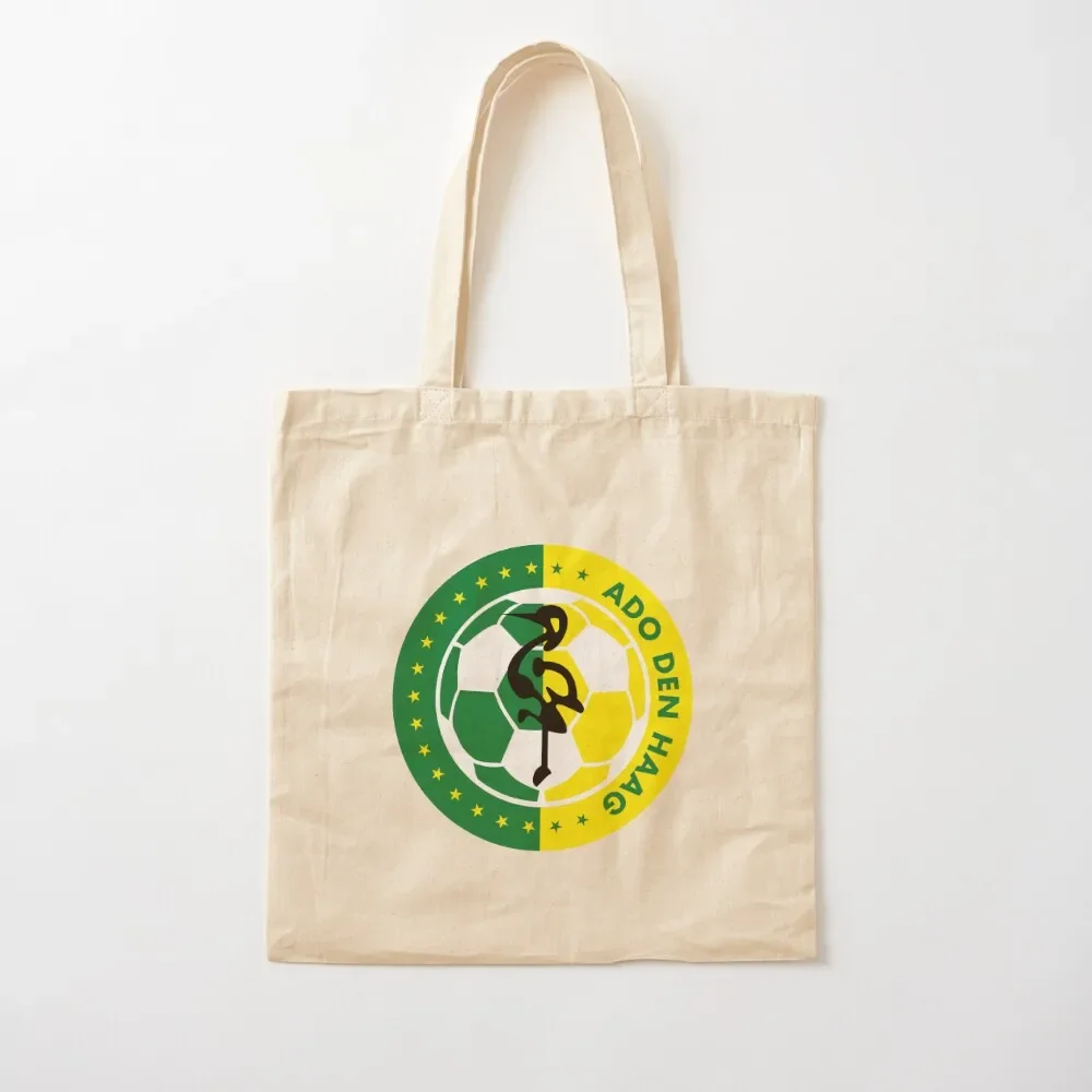 

Ado Den Haag - Hauge 1905 - ADO Den Haag Tote Bag custom tote canvas Big shopper bags