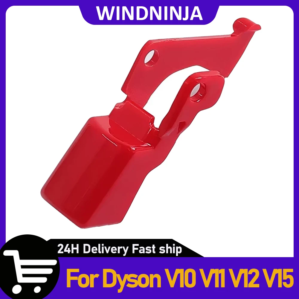 

Power Trigger Switch Button Switch Fault Fix Switch Button Vacuum Cleaner Parts For Dyson V10 V11 V12 V15 Vacuum Cleaner