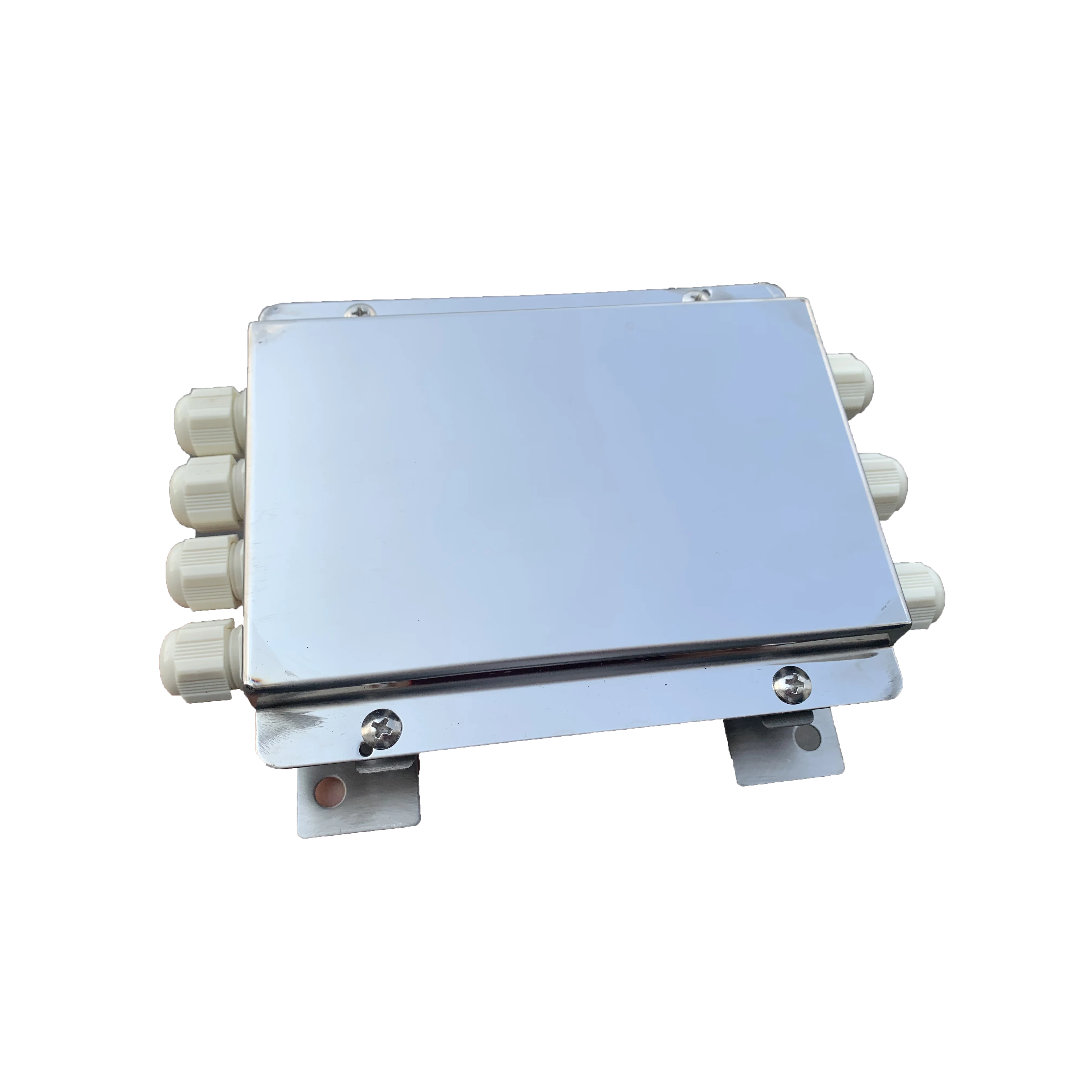 

Chinese Manufacturer Junction Box 8 Holes Junction Box Ip68 Stainless Steel Junction Box