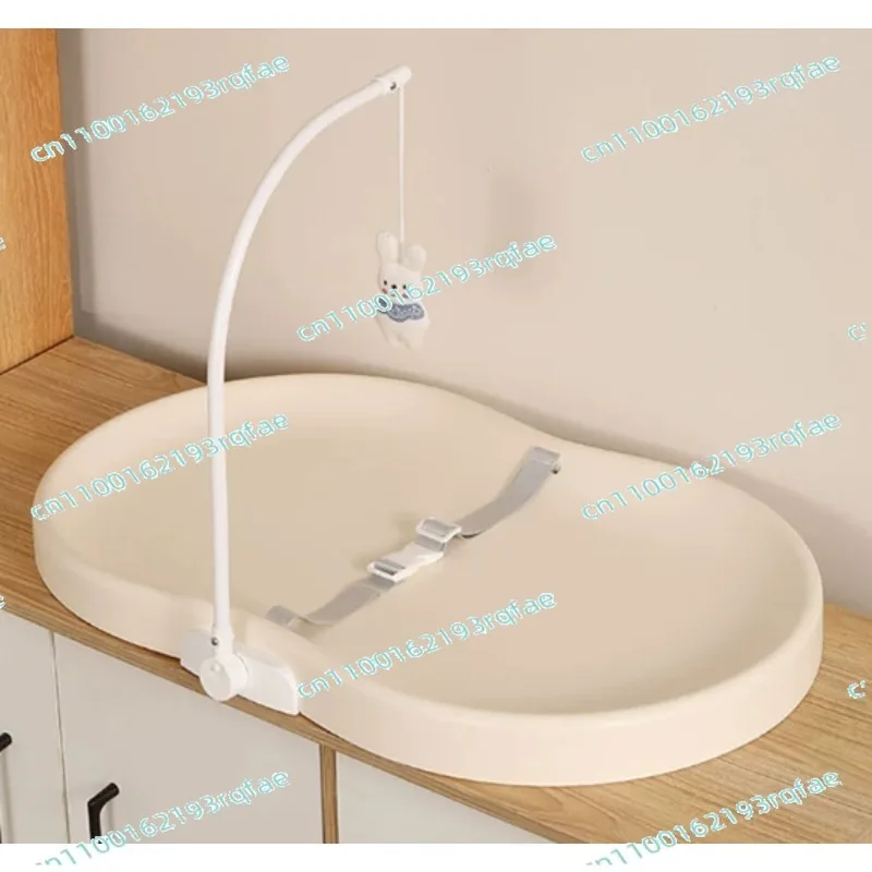 For Bed Sofa  Waterproof PU Material Easy-to-Clean Safety Standard Dresser  Foldable Baby Changing Pad