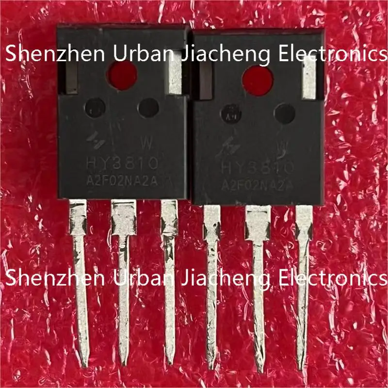 5PCS/LOT HY3810 HY3810W TO-247 180A100V MOSFET Brand new original in stock Free shipping