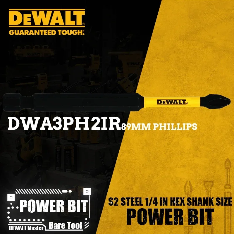 Dewalt Dwa2sl8irb Dwa2ph2irb Dwa3ph2irb Dwa3ph3irb Dt 7800T Impact Power Bit Voor Driver Dcf850 Dcf887 Elektrisch Gereedschap Accessoires