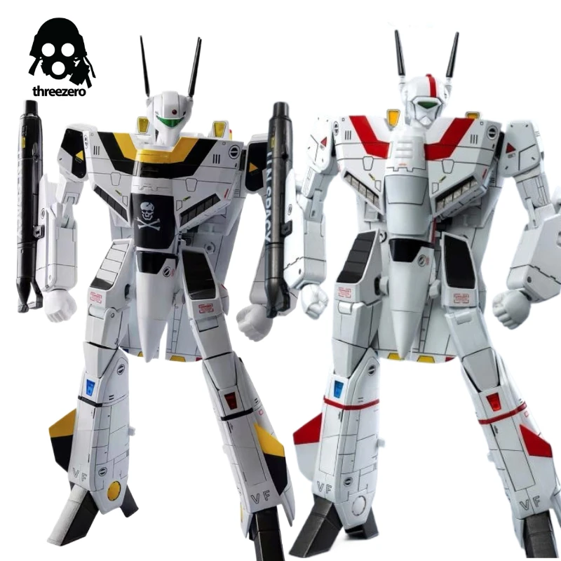 Robotech VF-1: L’Eccellenza dell’Action Figure 1/60 da Threezero – Recensione Completa e Guida Pratica per Collezionisti