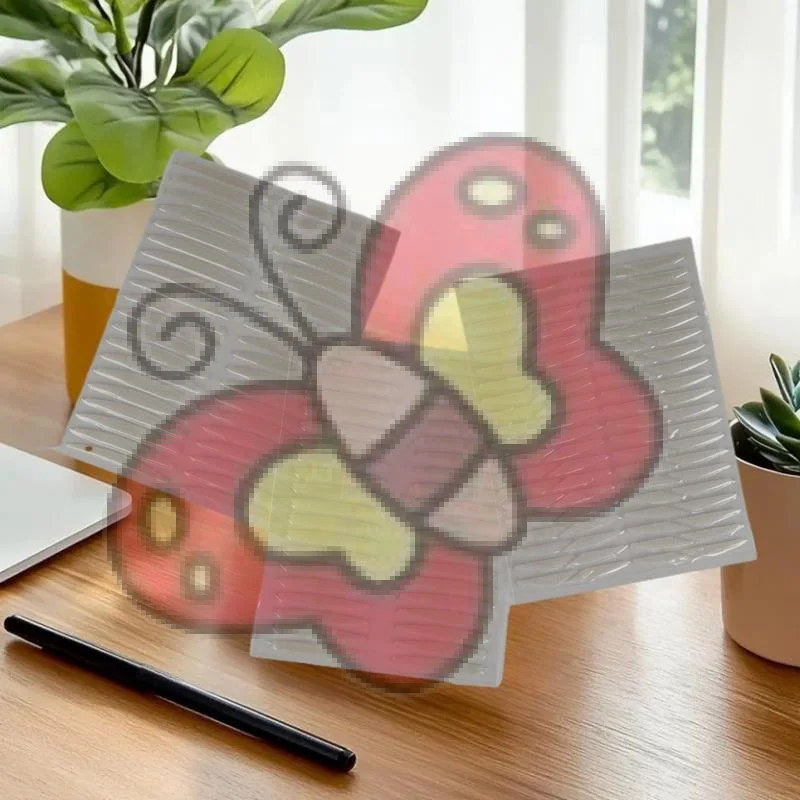 120 قطعة من ملصقات الجفن المزدوجة غير المرئية - ملصقات جفن شفافة مقاومة للماء تدوم طويلاً مع أداة #1