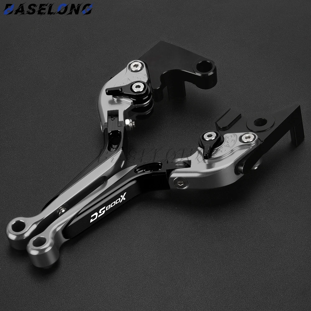 

Motorcycle CNC Adjustable Handle Brake Lever Brake Clutch Levers For VOGE 800 DSX DS800X Rally DS 800X DSX 800 2025 dsx800 rally