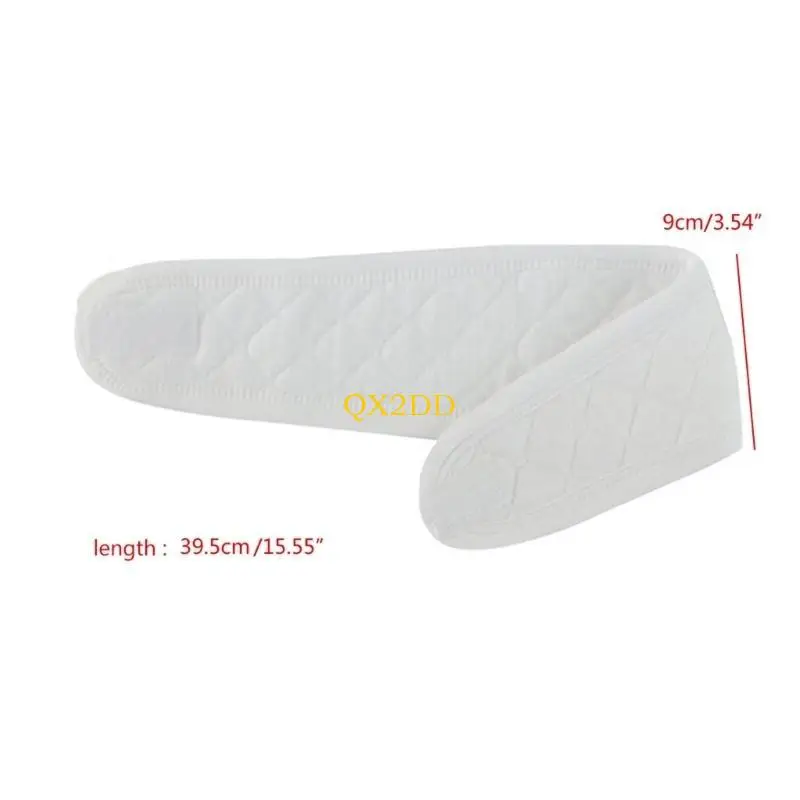 QX2D 5/6/8/10/12pcs Cordón umbilical algodon