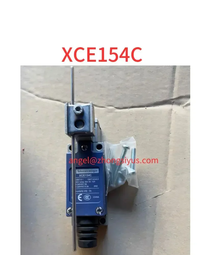 

New XCE154C limit switch