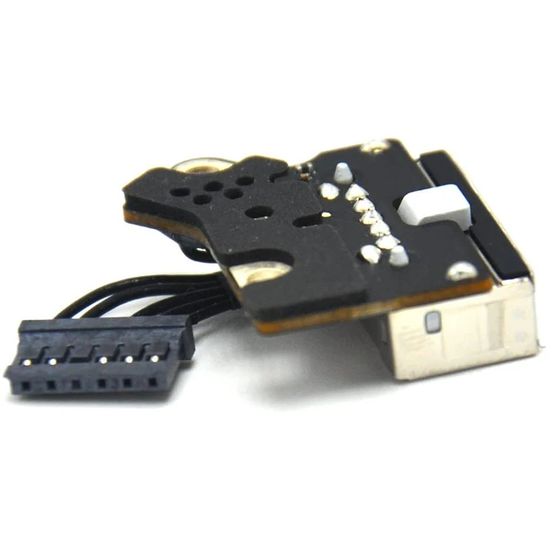 Puerto de carga de placa de alimentación CC de repuesto eficiente para Pro Retina A1398 serie 820-3109-A de 15 pulgadas (2012-2014 años