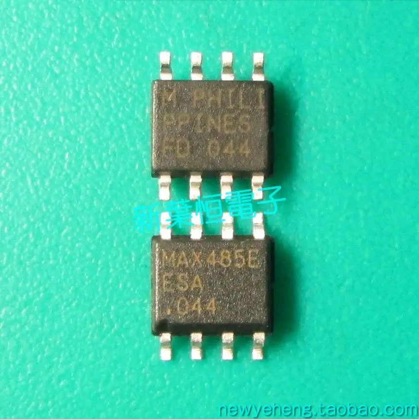 Free shipping  MAX485EESA+T MAX485ECSA+T MAXIM IC   10PCS