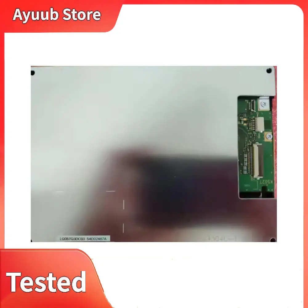 

Original 5.7 inch display screen LQ057Q3DC03 LQ057Q3DG02