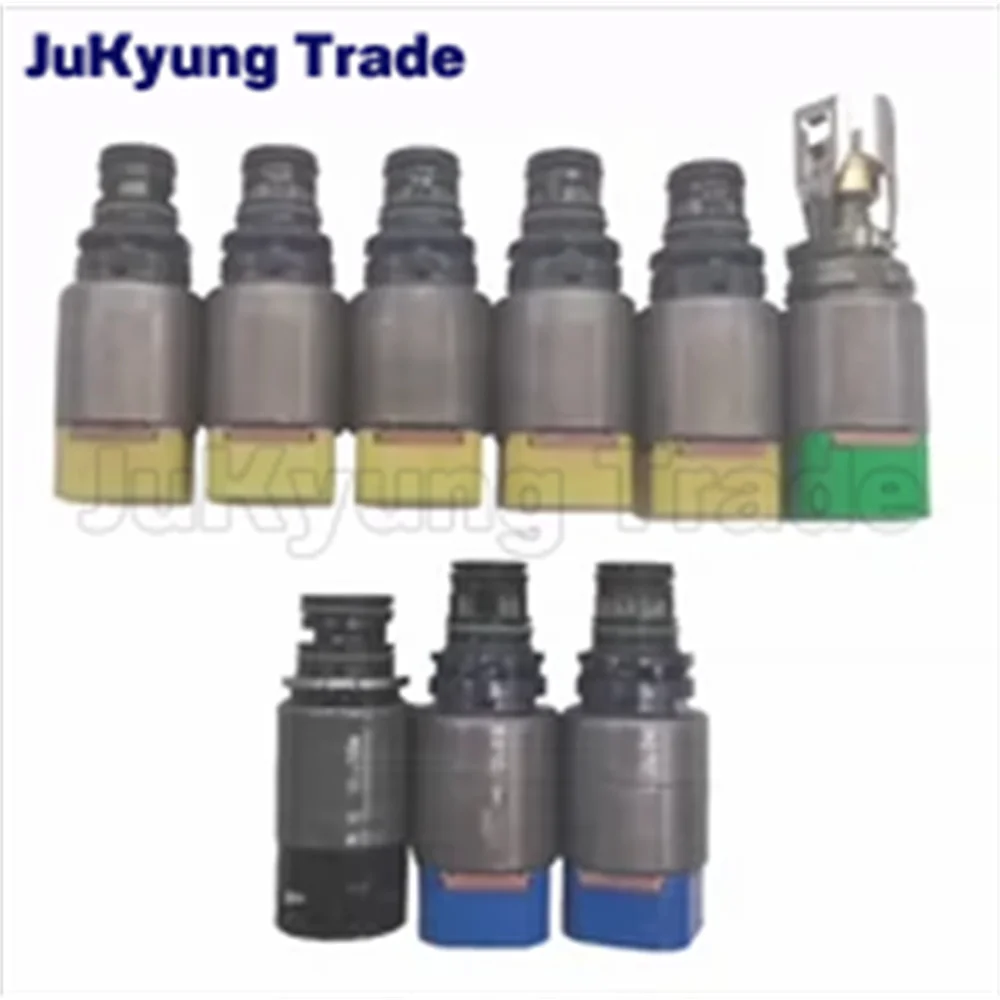 

8HP65 Automatic Transmission Solenoid Valve Kit Suitable for BMW Car Parts