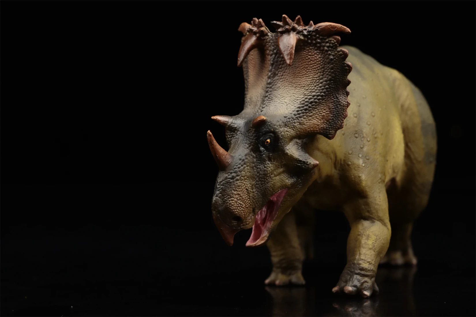 PNSO 89 Coronosaurus modelo ruso Ceratopsidae dinosaurio prehistórico Animal figura colección escena decoración regalo de cumpleaños