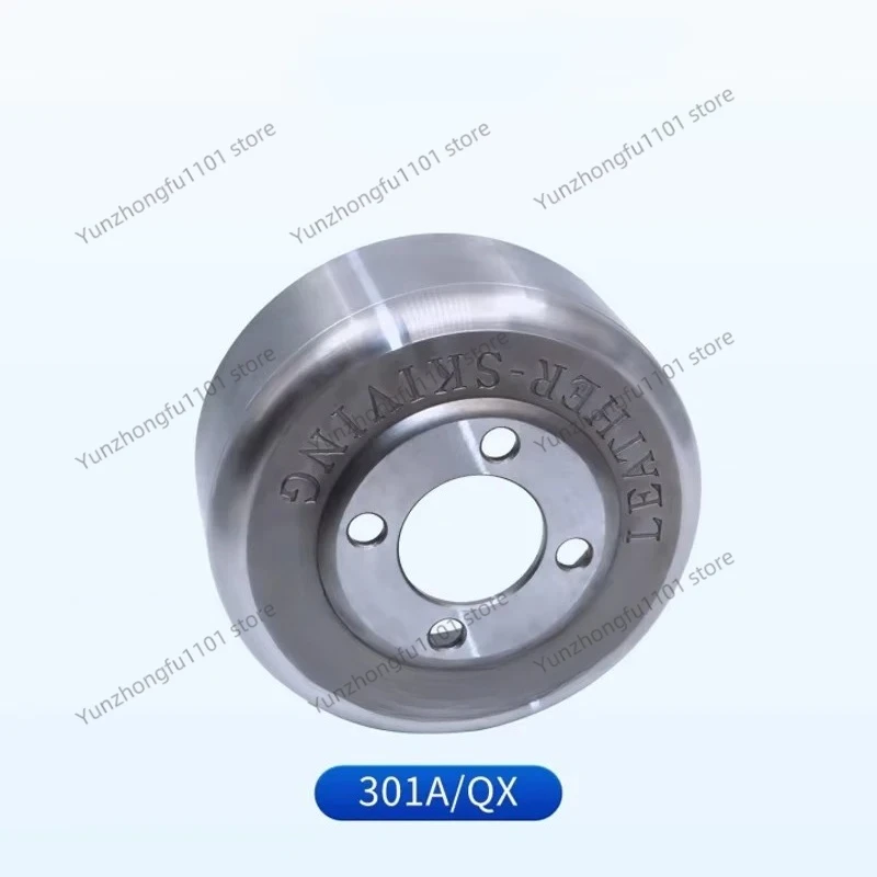 Taking 801 Leather Skiving Sewing Machine Round Bowl Blade   Shaped Bell Knife Fit Nippy 301, 301A
