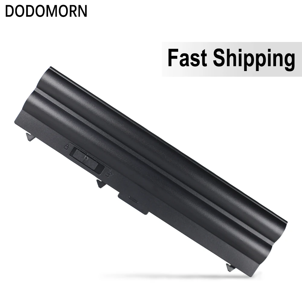 بطارية DODOMORN-لاب توب لينوفو ثينك باد L430 L530 T430 T430I T530 T530 W530 W530 W530I 42T4703 42T4819 57Wh ، 45N1001 45N1000 70 +