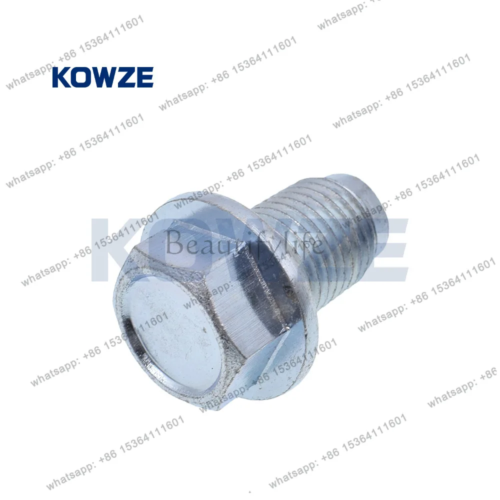 

Spot MD368072 oil pan oil drain screw for 97-15 Pajero 00-20