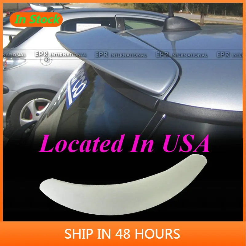 

Car Styling For Mini Cooper 2003-2007 R53 R50 R51 Glass Fiber One Cooper 'S' Style Spoiler FRP Roof Wing