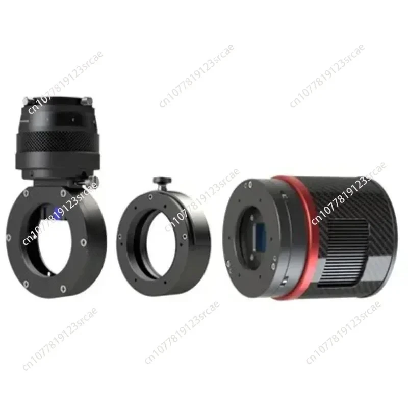 

Аксессуары для астрономического телескопа Uranus-C Pro, цветное охлаждение, астрономия, глубокий космос, фотосъемка планет, IMX585, USB3.0