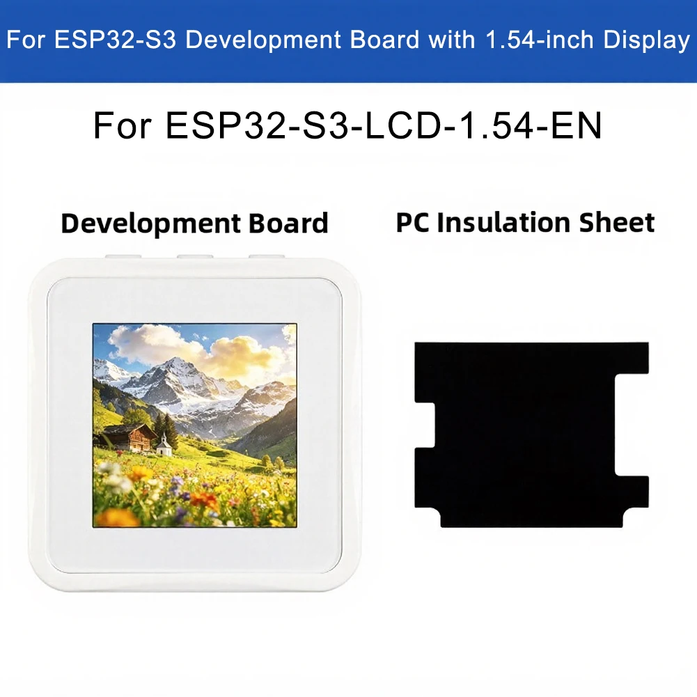 1.54 Inch Ips Lcd D…