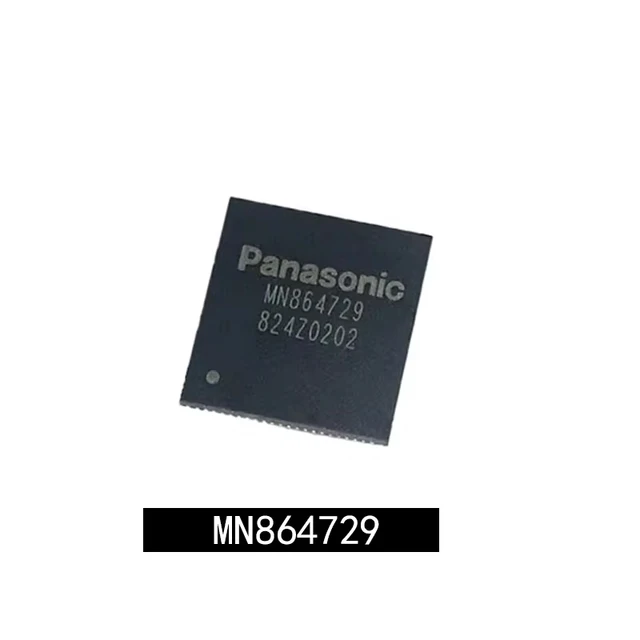 MN 864729   Oryginalny, autentyczny układ PS4 SLIM /PS4 PRO, nowy