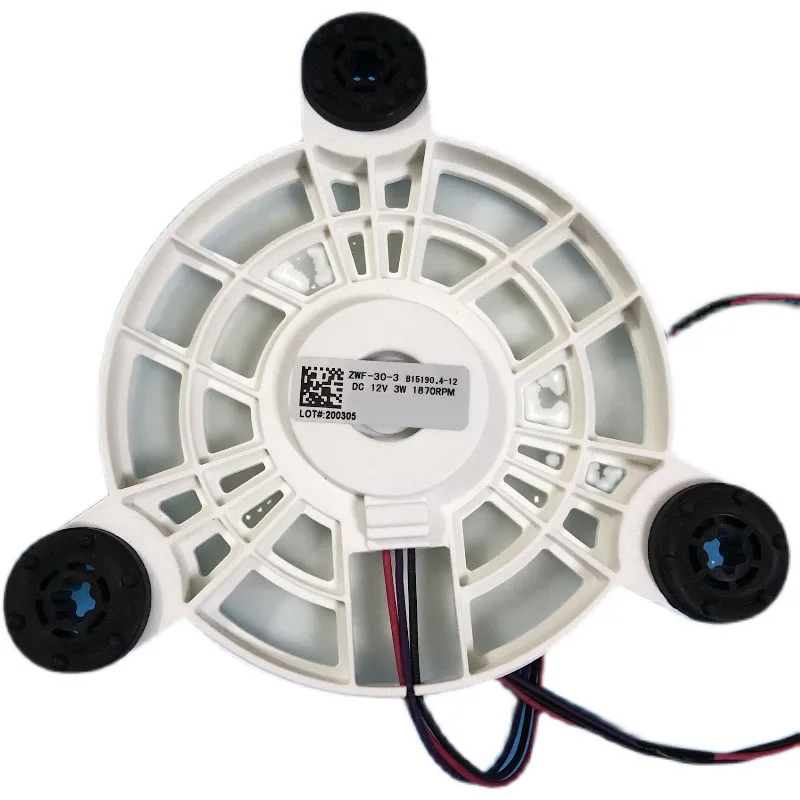冷蔵庫冷却ファンモーター-zwf-30-3-zbyp-2-5-8-52-b151904-12-b13534-15-12v-25w-冷凍ファン-bcd-430wp9c