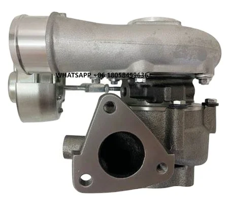 

D4EB Engine 49135-07100 TF035 Turbo 28231-27800 Turbocharger for yundai Santa Fe 2.2 CRDi 150