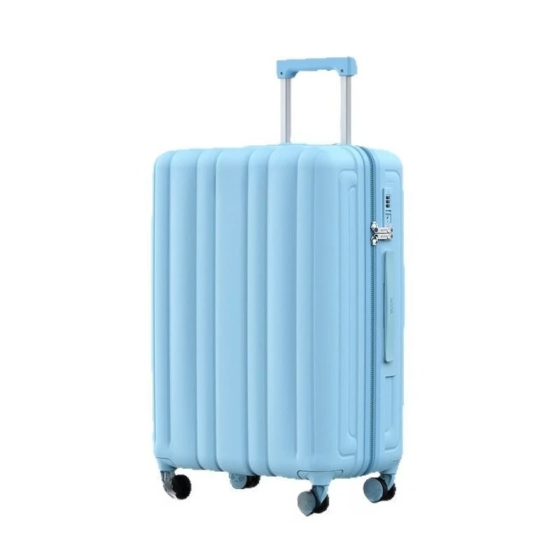 

Travel business trip 20 inch suitcase PC ultra-light boarding suitcase large capacity strong and durable pull bar lockbox