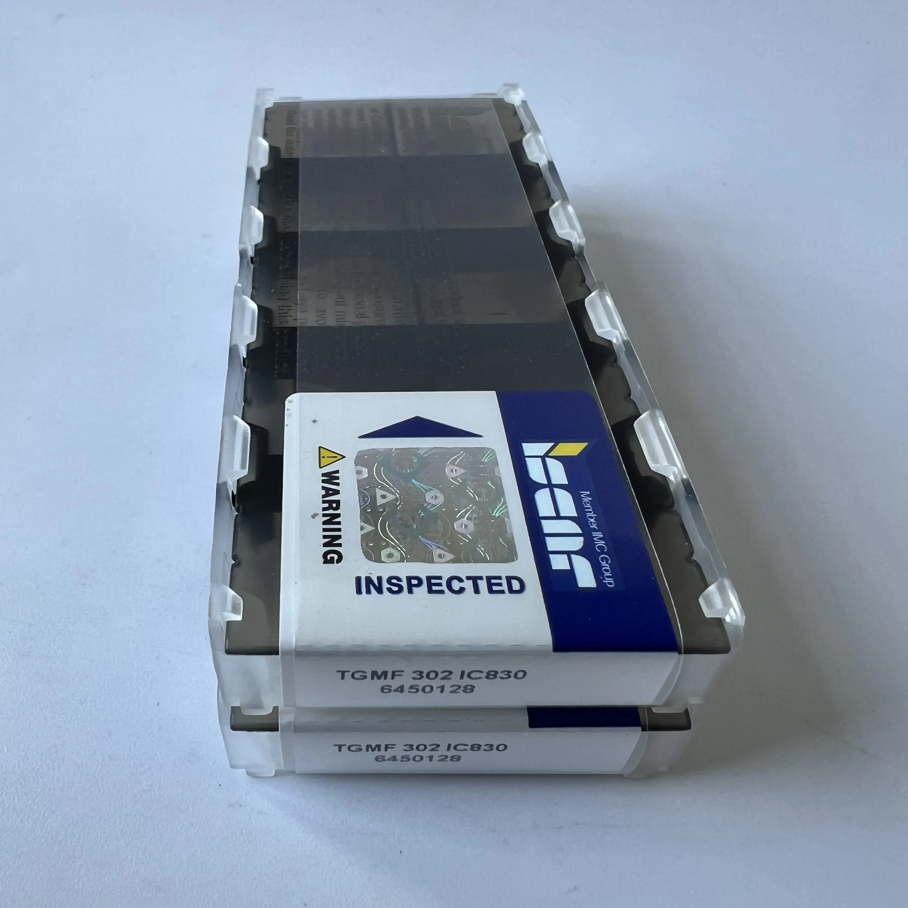 

TGMF302 IC830 CNC BLADE