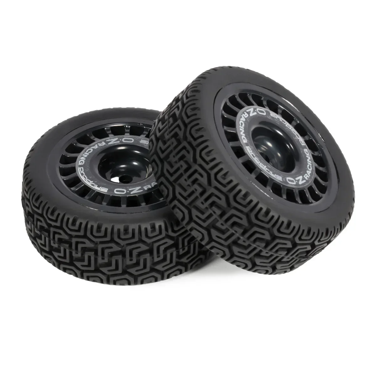 4Pcs RC Racing Car Glued Rubber Tires On Road Tyre Wheel for Tamiya TT02 TT-01 XV01 TA06 DF-03 PTG-2 WR8 Upgrades Parts