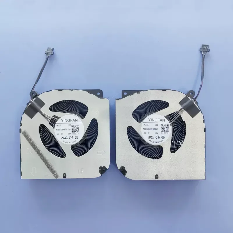 New Original Cooling Fan for MECHREVO Mechrevo Yaoshi 16 PRO