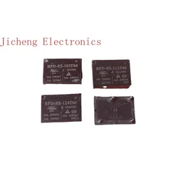 Relay BPD-SS-112DM 105DM 124DM 4-pin Set Normally Open 16A HF7520