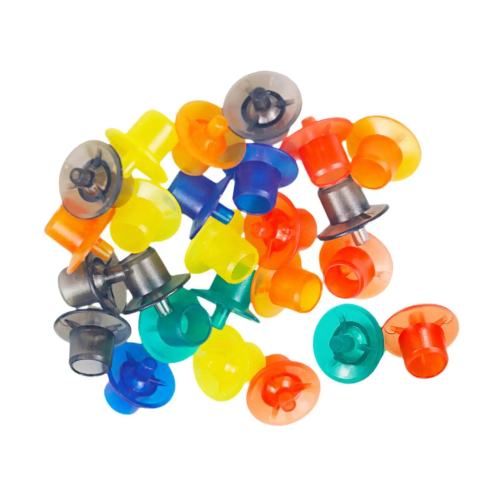 60x Queen Rearing Cells Cup, Imkerzubehör, leichte Queen Cells Cups,