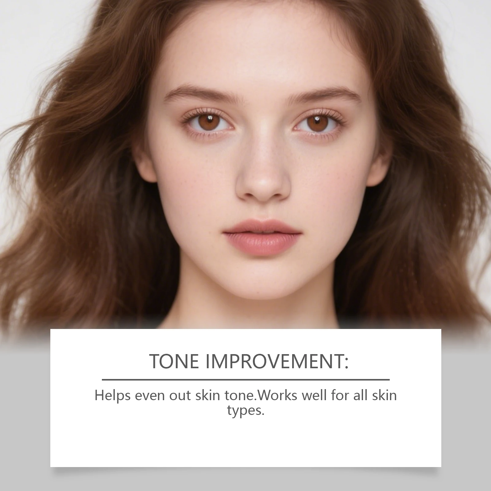 Gember Nicotinamide Verhelderende Gezichtscrème Egale Huidtint Verbeteren Dofheid Remmen Melanine Productie Diep Hydraterende Lotion