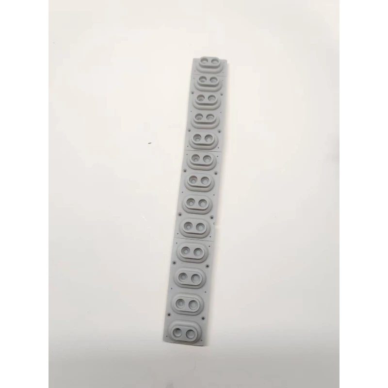 Tira de Borracha Condutiva para Botões Korg PA4X PA3X PA2X PA800 PA80 TRITON LE & TR - Conjunto de Contatos de Borracha para Teclas 4x12P 1x13P